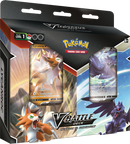 Pokemon V-Battle Deck Lycanroc VS. Corviknight