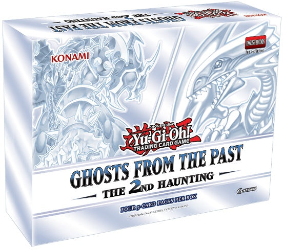 Ghosts From the Past: The 2nd Haunting Box