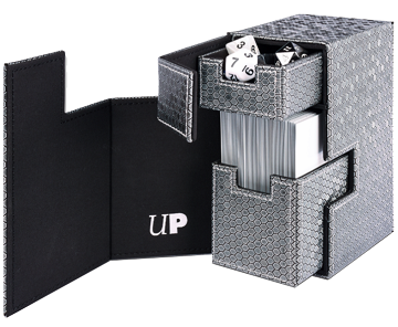 UP Deck Box - Limited Edition M2 Dark Steel