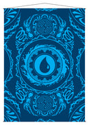 Wall Scroll: MTG MANA 7 ISLAND