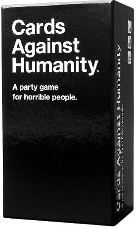 Cards Against Humanity - A Party Game For Horrible People
