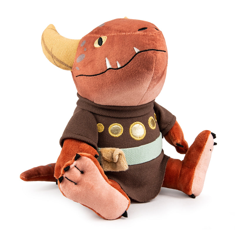 Plushie: Pathfinder Kobold Phunny