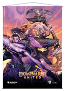 Magic: the Gathering Dominaria United Wall Scroll