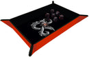 DICE TRAY DND HONOR AMONG THIEVES LEATHERETTE