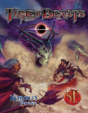 Tome of Beasts [5E COMPATIBLE]