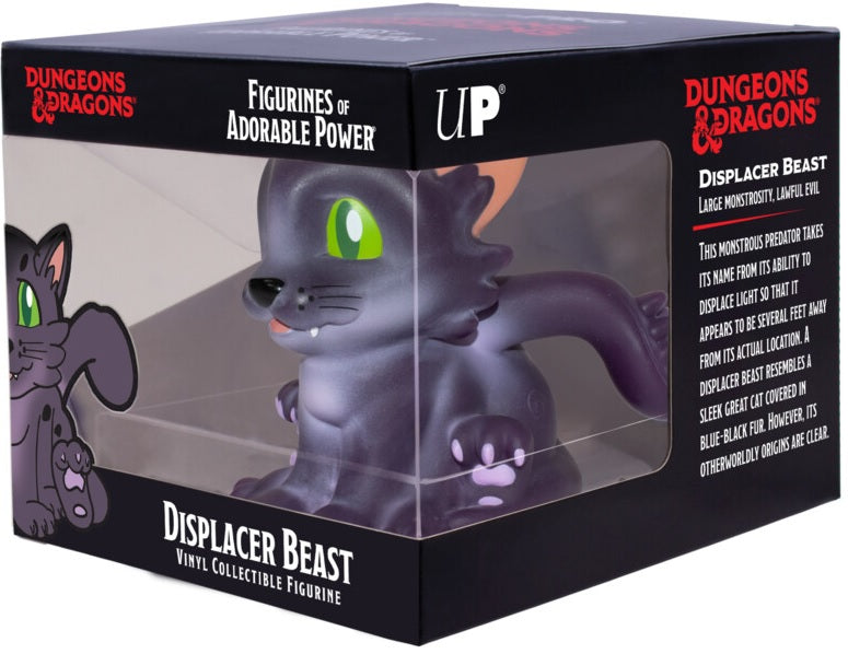 Figurines of Adorable Power: Displacer Beast