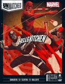 UNMATCHED MARVEL HELL'S KITCHEN
