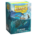 Dragon Shield: Dual Matte: Glacier (100)