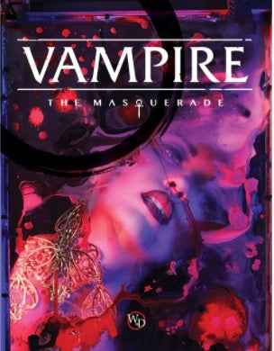 Vampire: The Masquerade 5e Core Rulebook