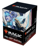 UP Deck Box - Kamigawa: Neon Dynasty