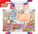 Pokémon TCG: Scarlet & Violet 3 Pack Booster Pack