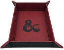 Folding Dice Tray of Rolling