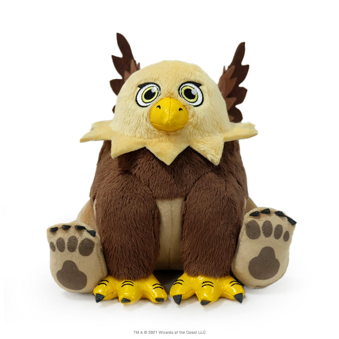 Plushie: D&D Griffon Phunny by Kidrobot