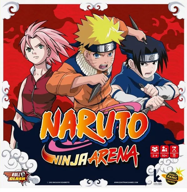 Naruto Ninja Arena