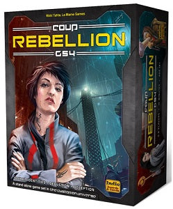 Coup Rebellion
