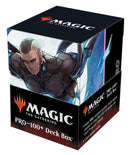 UP Deck Box - Kamigawa: Neon Dynasty