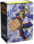 Dragon Shield Art Sleeves: All Might (100)