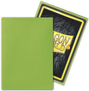 Dragon Shield: Matte: Lime (100)