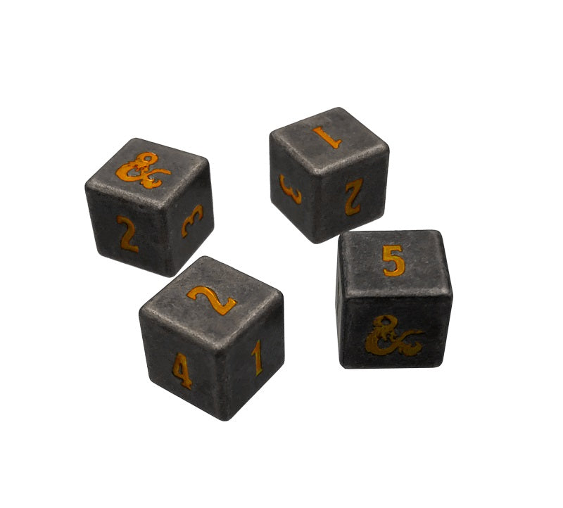 DICE HEAVY METAL DND D6 REALMSPACE