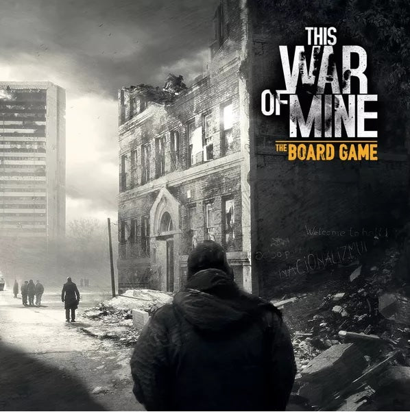 This War of Mine - The Board Game