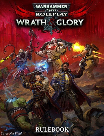 Wrath & Glory Revised Rulebook