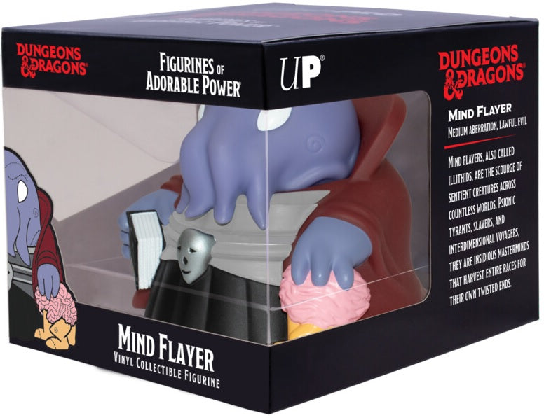 Figurines of Adorable Power: Mind Flayer