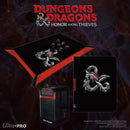 DICE TRAY DND HONOR AMONG THIEVES LEATHERETTE