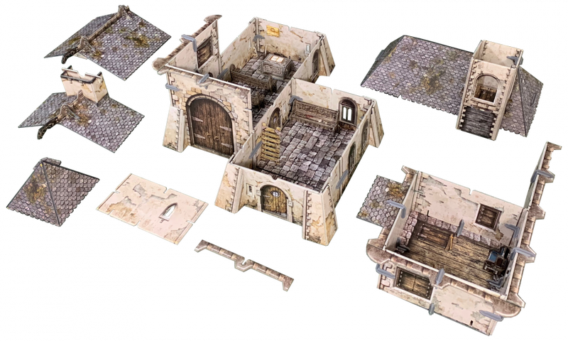 Battle Systems: Chapel