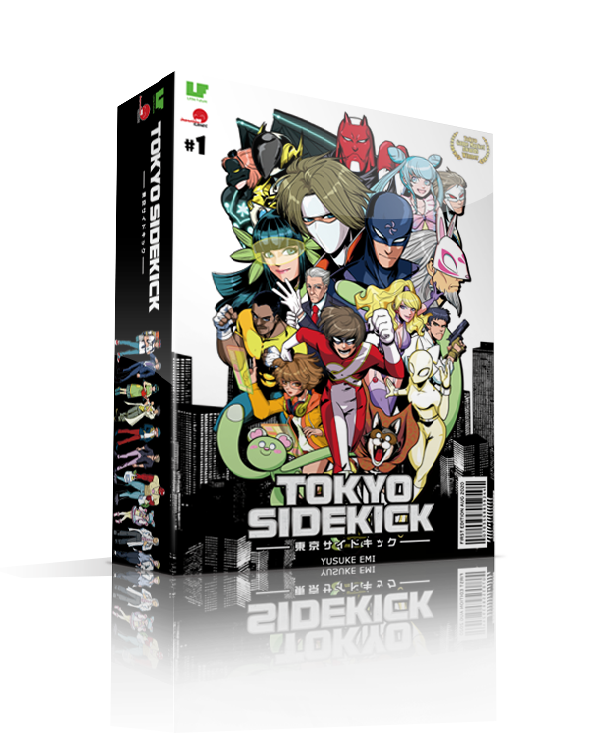 Tokyo Sidekick