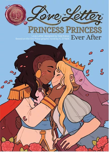 Love Letter - Princess Princess Ever After