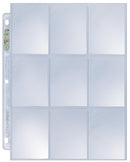 UP Binder Platinum Series Hologram 9-Pocket Box (100ct)
