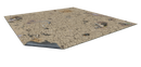 Battle Systems: Game Mat - Desert Wasteland 3x3