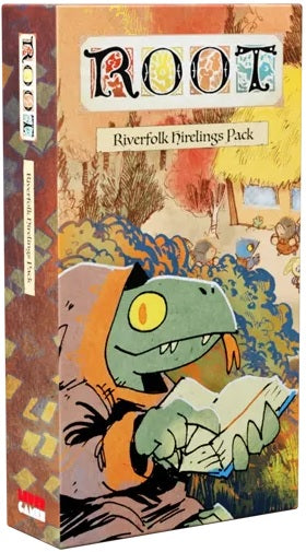 ROOT RIVERFOLK HIRELINGS PACK