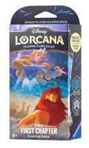 Disney Lorcana: The First Chapter: Starter Deck