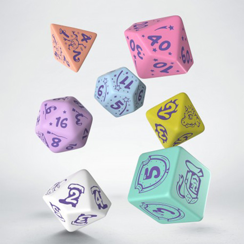 My Very First Dice Set