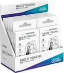 UG Multi Tokens - Reusable Cards
