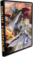 Yu-Gi-Oh! Albaz - Ecclesia - Tri-Brigrade 9-Pocket Duelist Portfolio