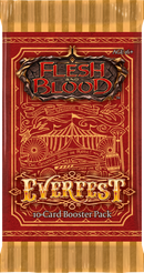 Flesh and Blood Everfest 1st Edition Booster Pack