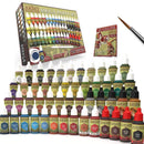 Warpaints MEGA Paint Set III