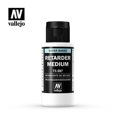Retarder Medium [60ml]