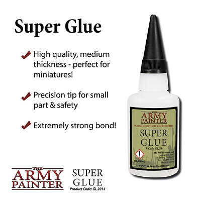 Army Painter Super Glue (18.2ml)