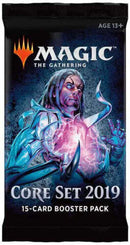 Core set 2019 Booster Pack