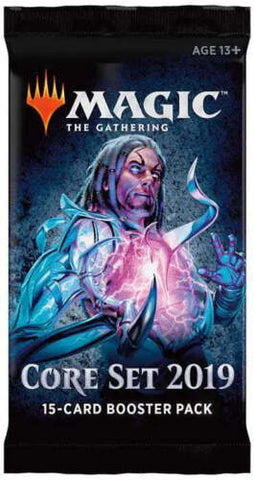 Core set 2019 Booster Pack