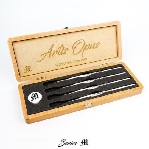 Artis Opus: Series M Brush Set