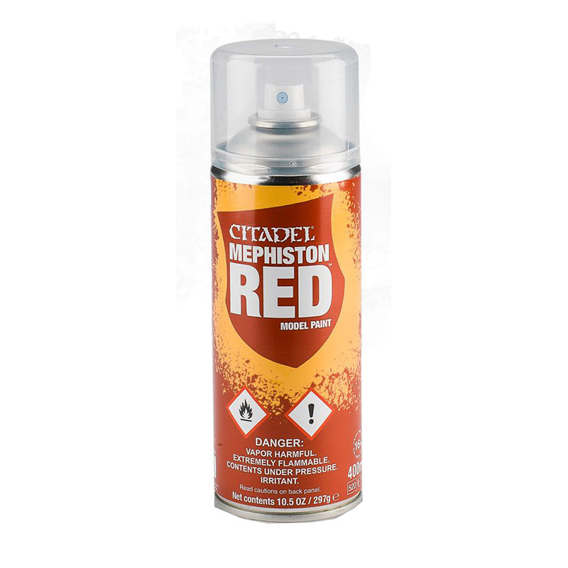 SPRAY: MEPHISTON RED