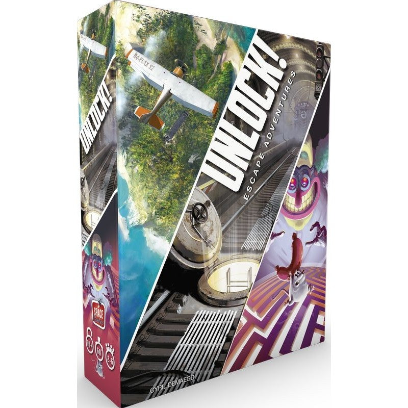 Unlock! Escape Adventure