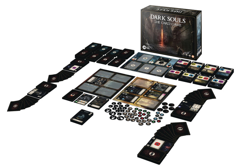 Dark Souls: Card Game