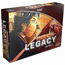 Pandemic Legacy - Season 1 (Red)