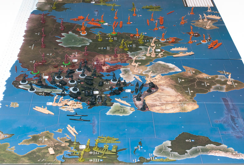 Axis and Allies 1942 2nd Edition