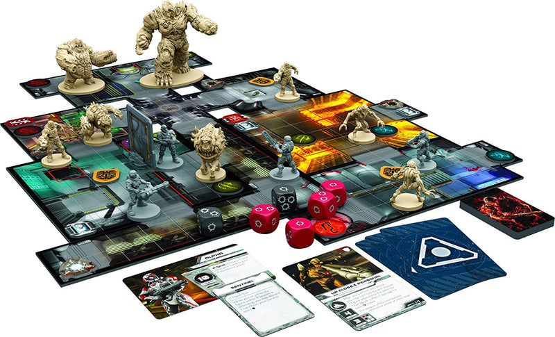 Doom: The Board Game 2nd Edition